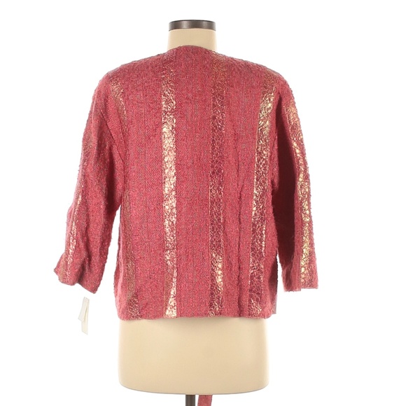 Chanel 1999 Evening Jacket (Size Medium) - Picture 2 of 2